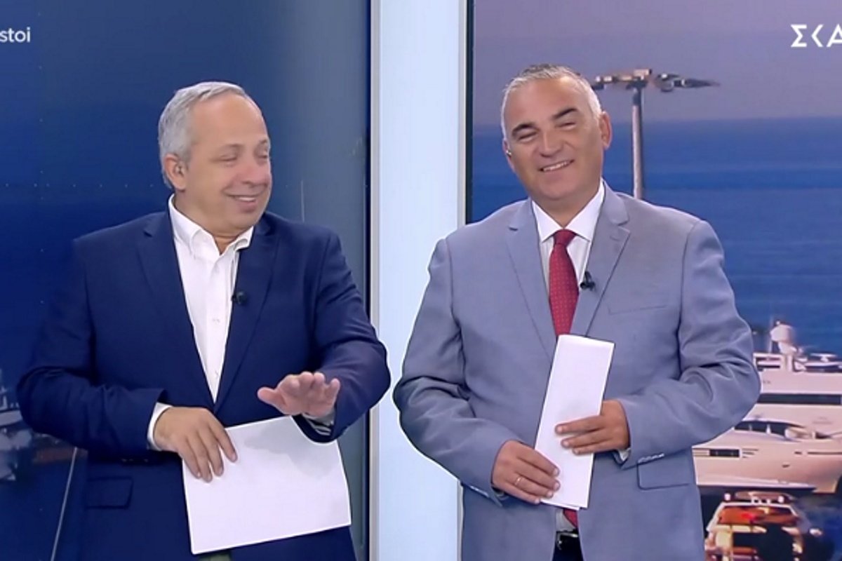 Χρήστος Κούτρας: «Έχει γίνει viral η Σούζη με τη ζέστη! Δικαιώθηκε!»