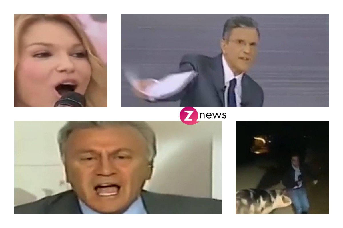 Cringe alert! Οι πιο αμήχανες στιγμές στην ελληνική TV που άφησαν εποχή!