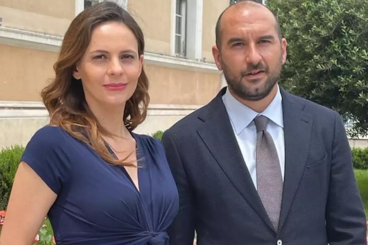 Έφη Αχτσιόγλου: Η τρυφερή φωτογραφία με τον νεογέννητο γιο της – «Έτοιμος να γνωρίσει τον κόσμο!»