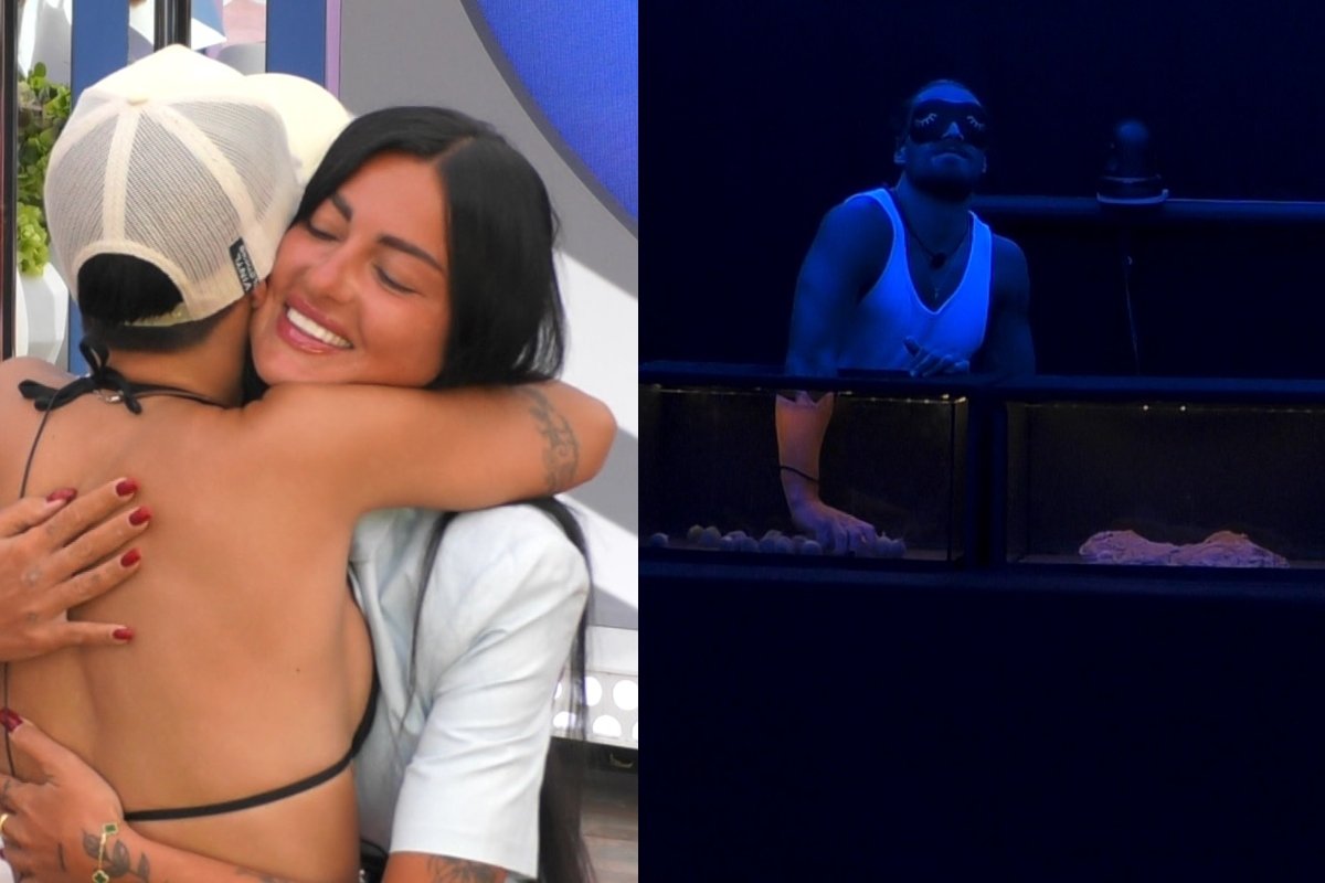 Big Brother 16/7: Το είδαμε κι αυτό! Η Φένια στην αγκαλιά της Νάνσυς! – Παιχνίδι για γερά νεύρα μέσα στο σκοτάδι!