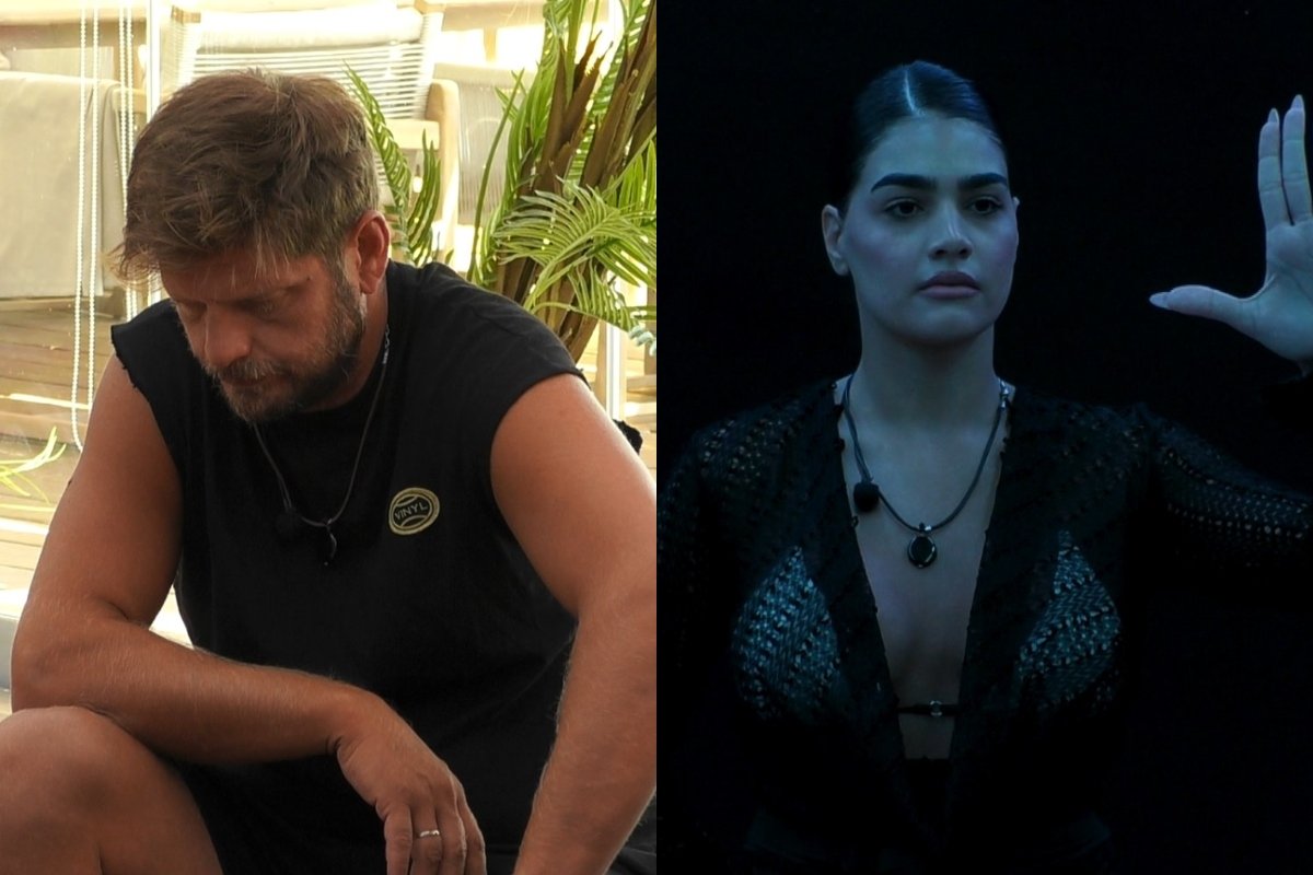 Big Brother 15/7: Ο Ντεντόπουλος «λυγίζει» με την αποχώρηση – Δοκιμασία με ιδιαίτερο έπαθλο για τον αρχηγό
