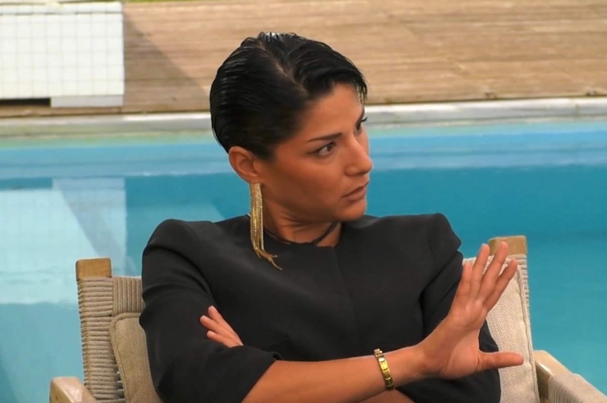Big Brother – Αποκλειστικό (15/7): Η Φένια κλείνει στόματα: «Δεν είμαι καθόλου διπρόσωπη!