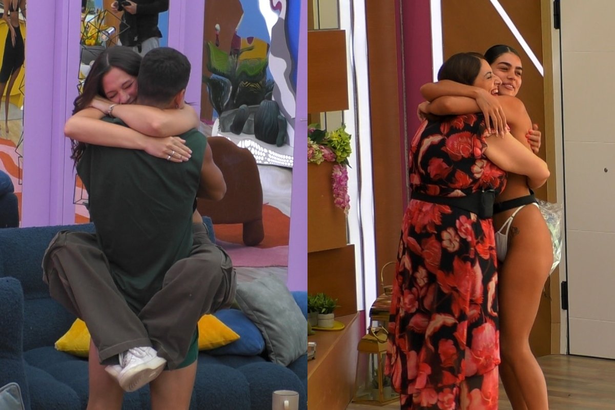 Big Brother 24/7: Οι επισκέψεις γίνονται πιο προσωπικές!