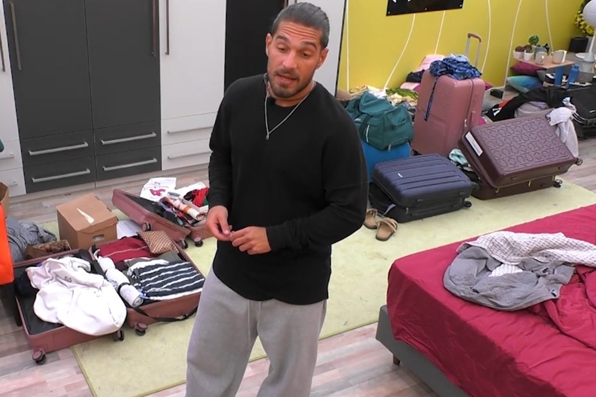 Big Brother – Αποκλειστικό (24/7): Ο Γιώργος σε mood εξομολόγησης – «Με τον “πρόεδρο” και με τον Dada πήρα τη μεγαλύτερη χαρά»