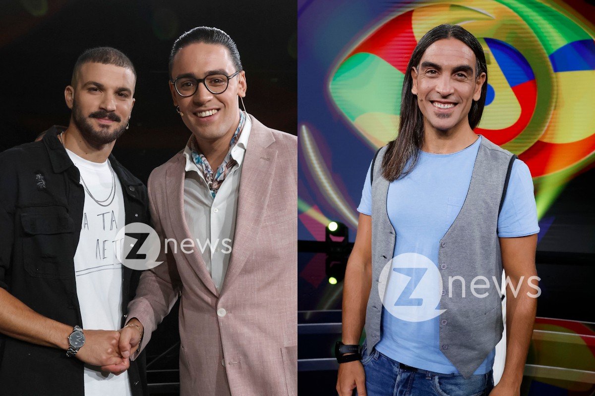 Big Brother: Ο μεγάλος τελικός μέσα από 8+1 αποκλειστικές φωτογραφίες