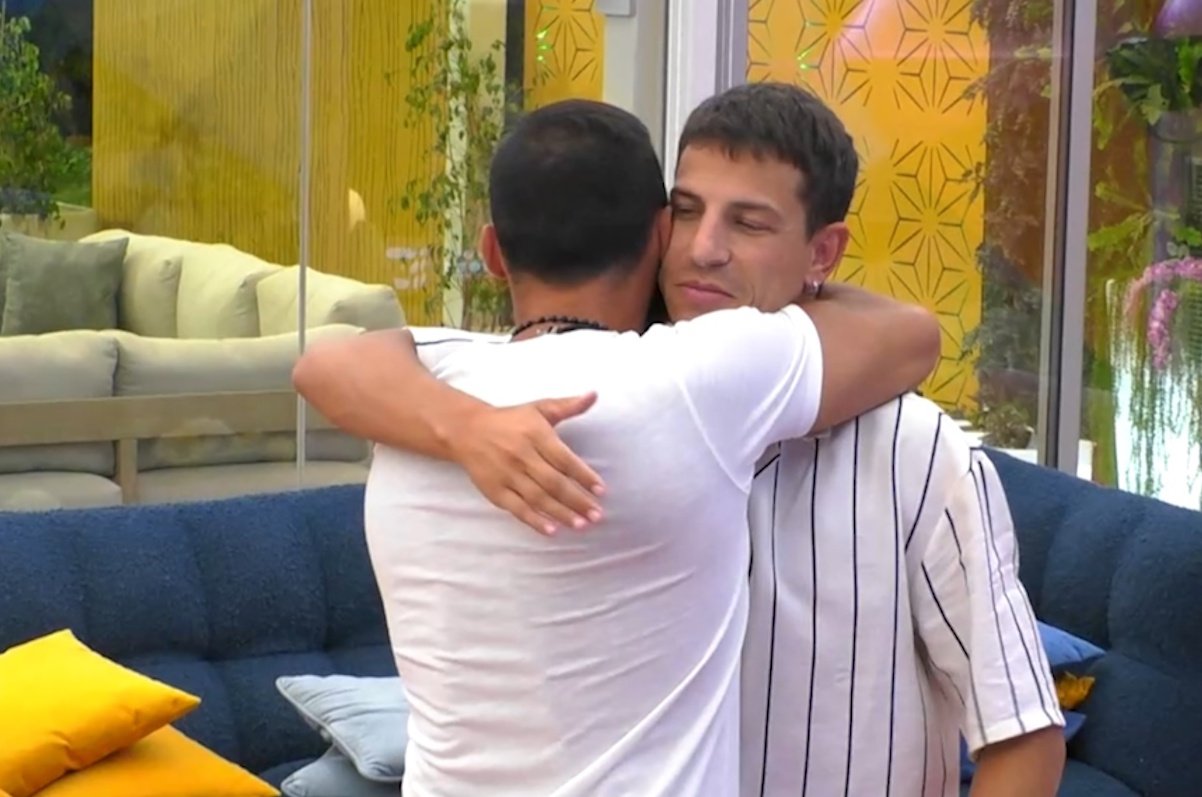 Big Brother Αποκλειστικό (8/7): «Δεν πας πουθενά! Είσαι αδερφός» – Ο Νίκος στηρίζει Γκικουρία