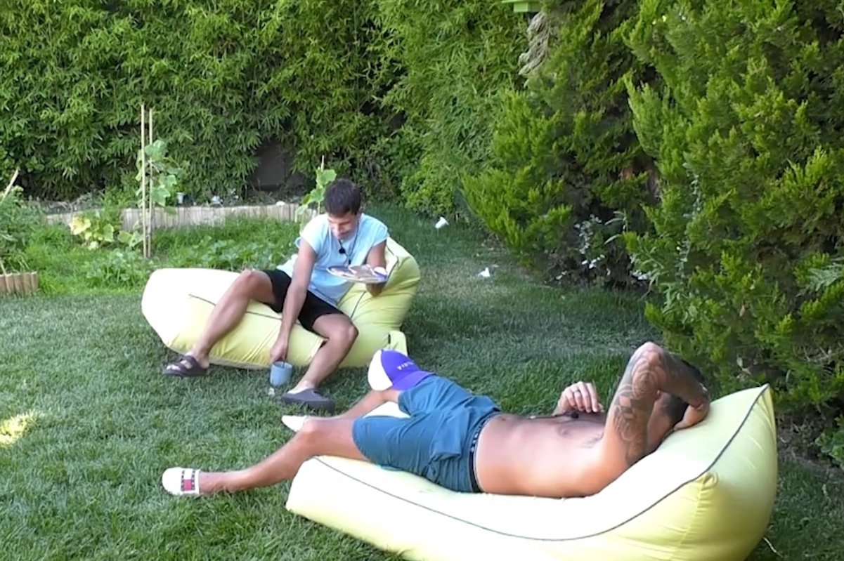 Big Brother – Αποκλειστικό (9/7): Μαντάρα τα κάνει ο Γκικουρίας – «Σε ματιάσανε!»