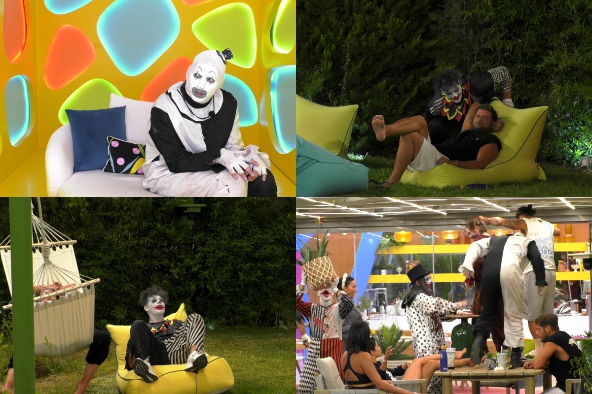 Big Brother 10/7: Εφιαλτική νύχτα στο σπίτι του «μεγάλου αδερφού»