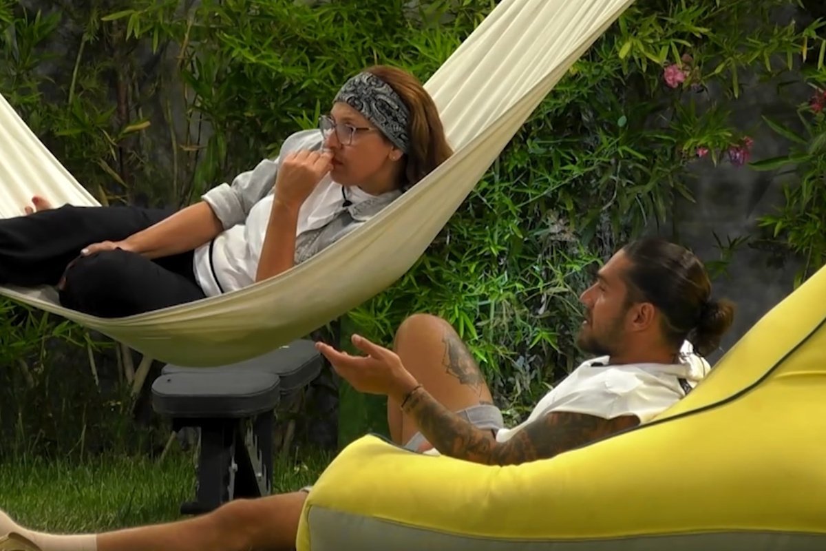 Big Brother – Αποκλειστικό (10/7): «Πες μου να το λήξουμε να είμαι μια χαρά!» – Ο Γιώργος έχει φτάσει στα όριά του με τα καμώματα της Nancy
