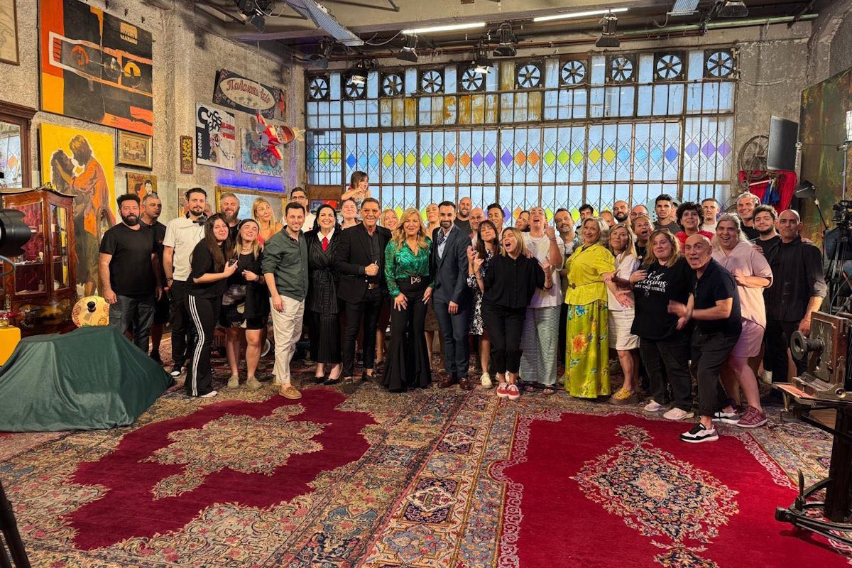 Cash or trash: It’s a wrap! Ολοκληρώθηκαν τα γυρίσματα της 5ης σεζόν!