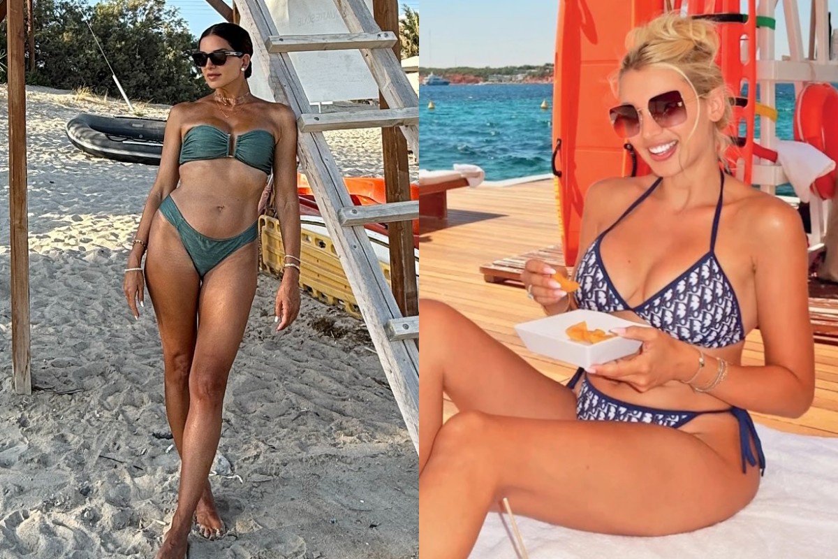 Οι celebrities… τα βρόντηξαν, φόρεσαν μαγιό και έπιασαν θέση στην παραλία!