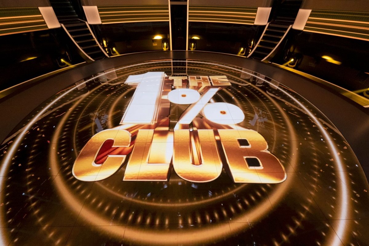 Club του 1%: Αυτός είναι ο παρουσιαστής του νέου τηλεπαιχνιδιού του Star!