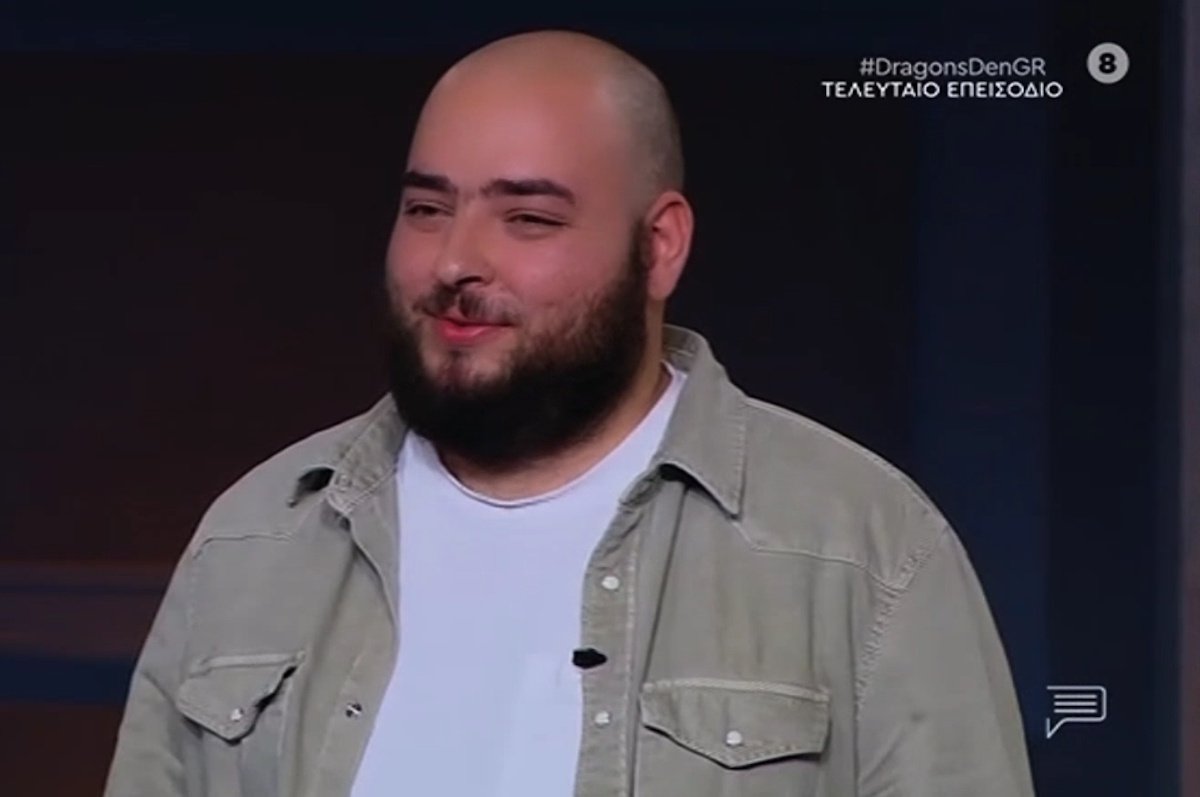 Dragons’ Den – Χ: «Το παλικάρι μου θύμισε τις κοπέλες του GNTM που όταν τις ρωτούσαν “γιατί ήρθες;” απαντούσαν “έχω θέληση”»
