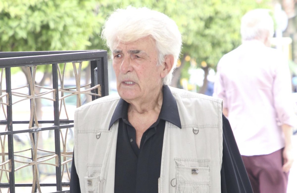Γιάννης Ευαγγελίδης: Πώς είναι σήμερα ο αγαπημένος ηθοποιός από την «Καλημέρα Ζωή»;