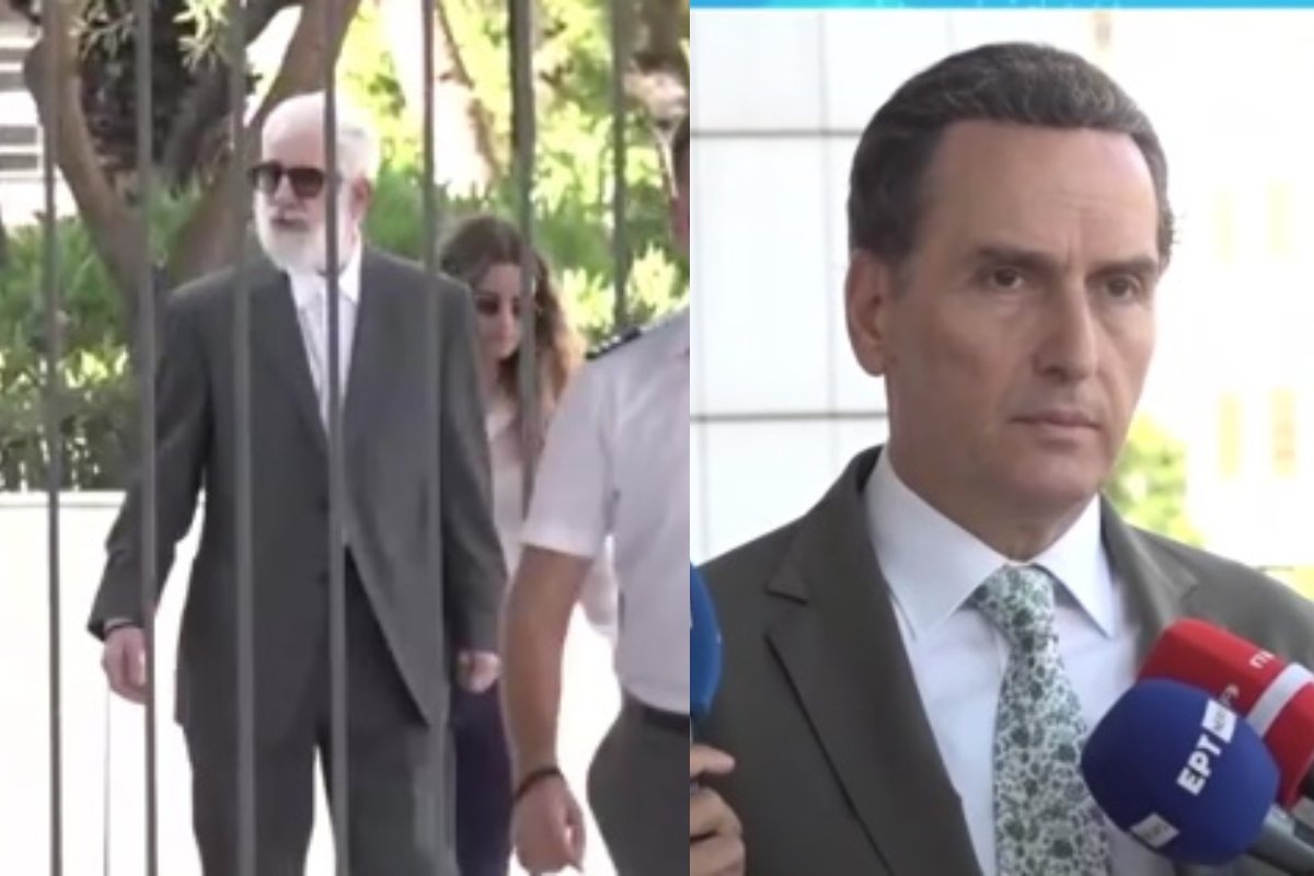 Πέτρος Φιλιππίδης: Δεν εμφανίστηκε σήμερα 2/7 στο δικαστήριο – «Είναι βασανιστήριο να ακούει όλα αυτά τα ψεύδη εις βάρος του»