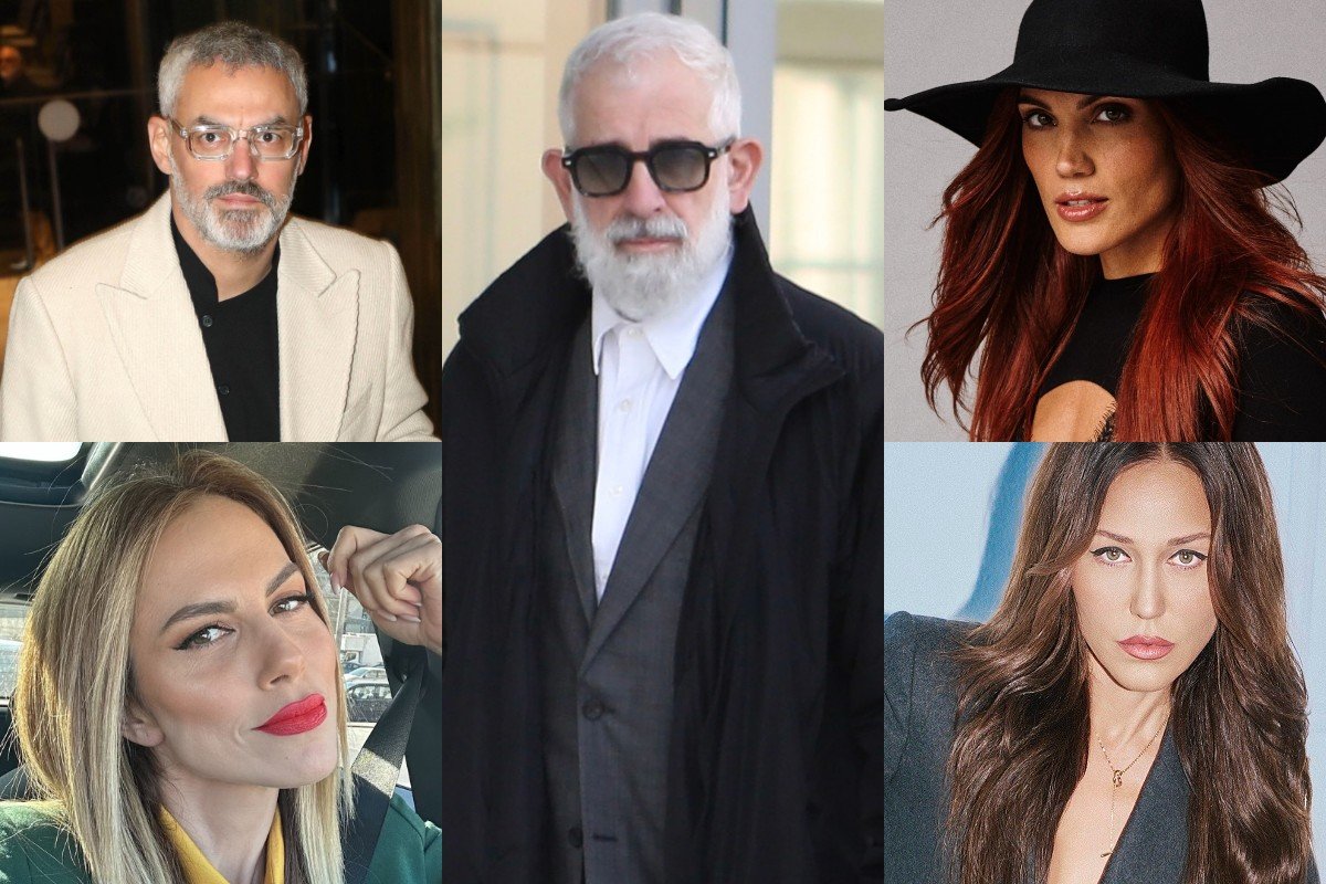 Πέτρος Φιλιππίδης: Πώς αντέδρασε ο καλλιτεχνικός κόσμος μετά την καταδίκη του