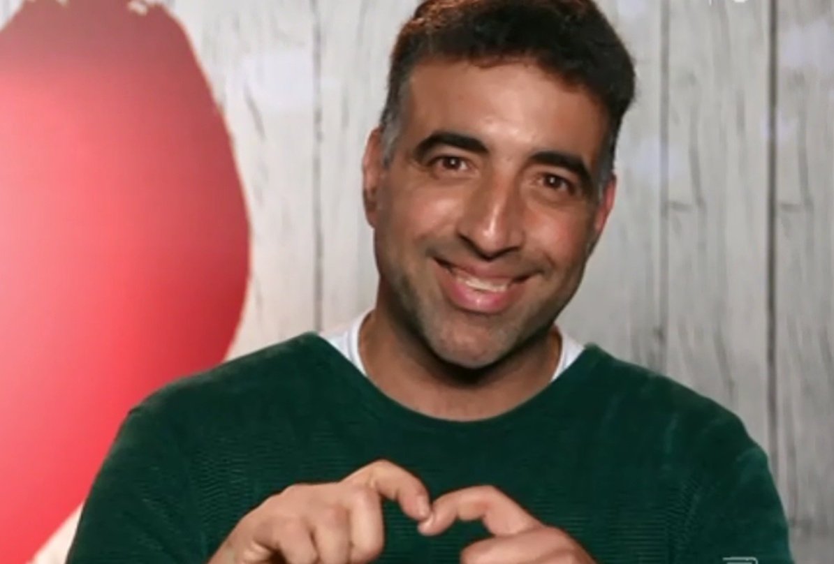 First Dates – Χ: Πήγε για… γαμπρός και τον έπιασαν τα κλάματα για την πρώην – «Αμάν, κακό σημάδι!»