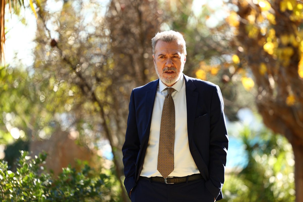 Ο Λάζαρος Γεωργακόπουλος αποχαιρετά τον αδίστακτο Λεωνίδα – «Μου λείπεις ήδη»