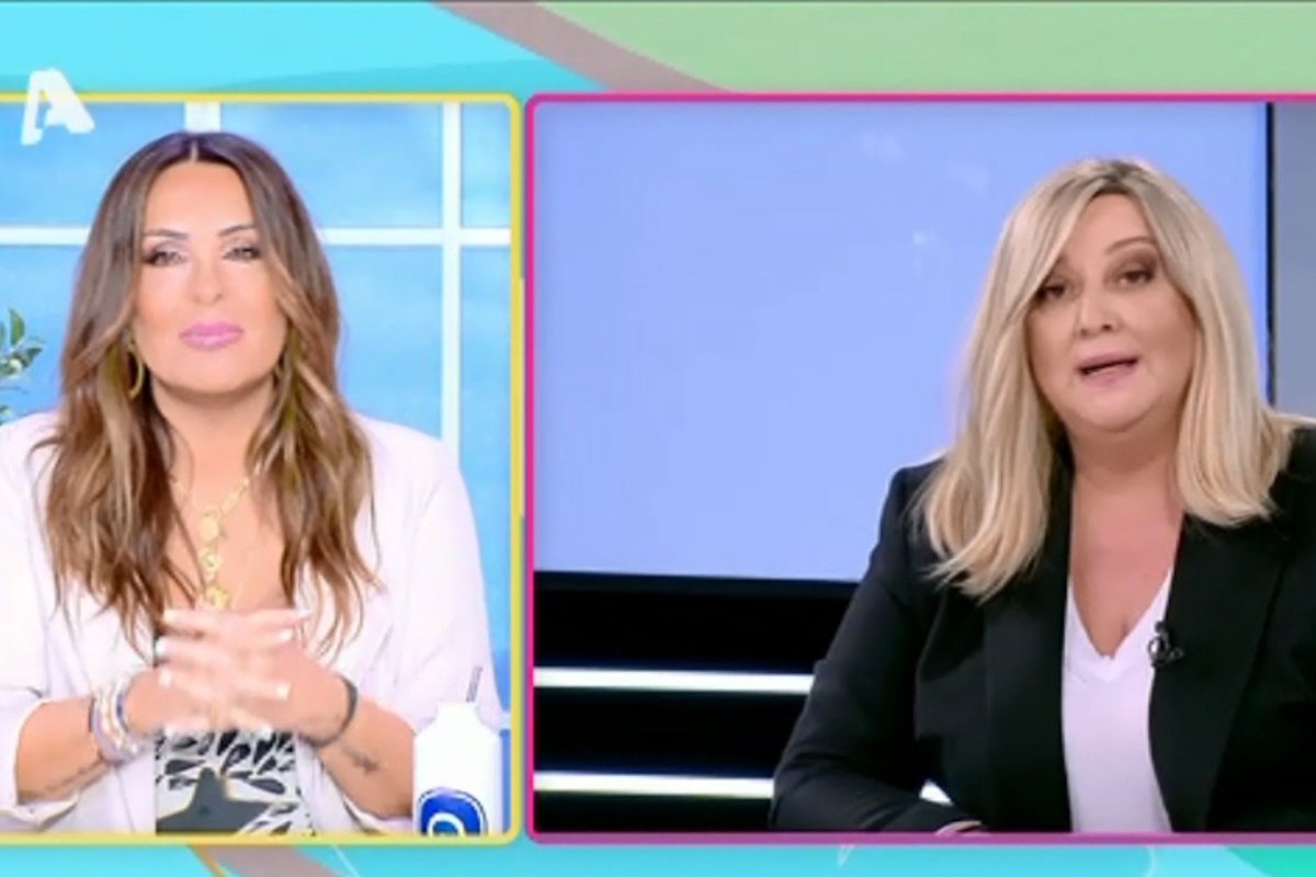 Ναταλία Γερμανού για Ηρώ Καριοφύλλη: «Το ρεπορτάζ τελείωσε ίσως, αλλά τώρα είναι ξεκούραστη, γαλήνια και σίγουρα δεν πονάει πια»