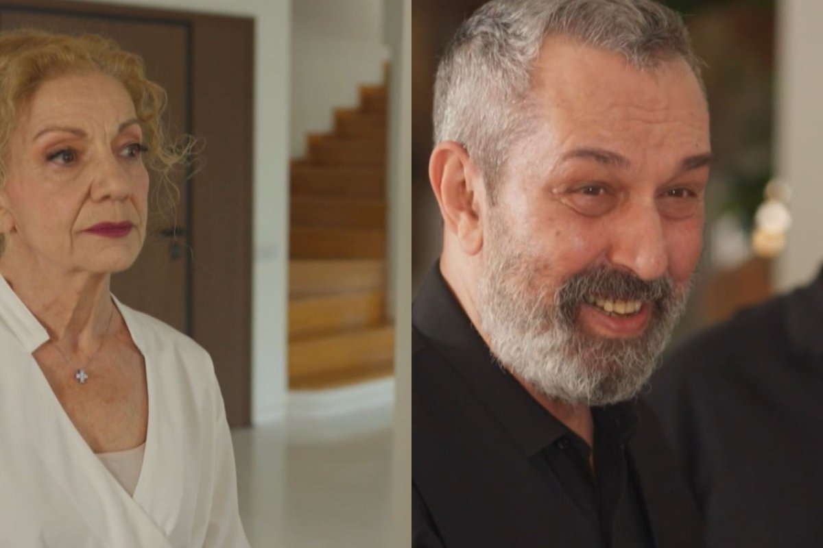 Η γη της ελιάς spoiler: Αλεξάνδρα και Μανώλης είναι αποφασισμένοι να σκοτώσουν τον Σήφη