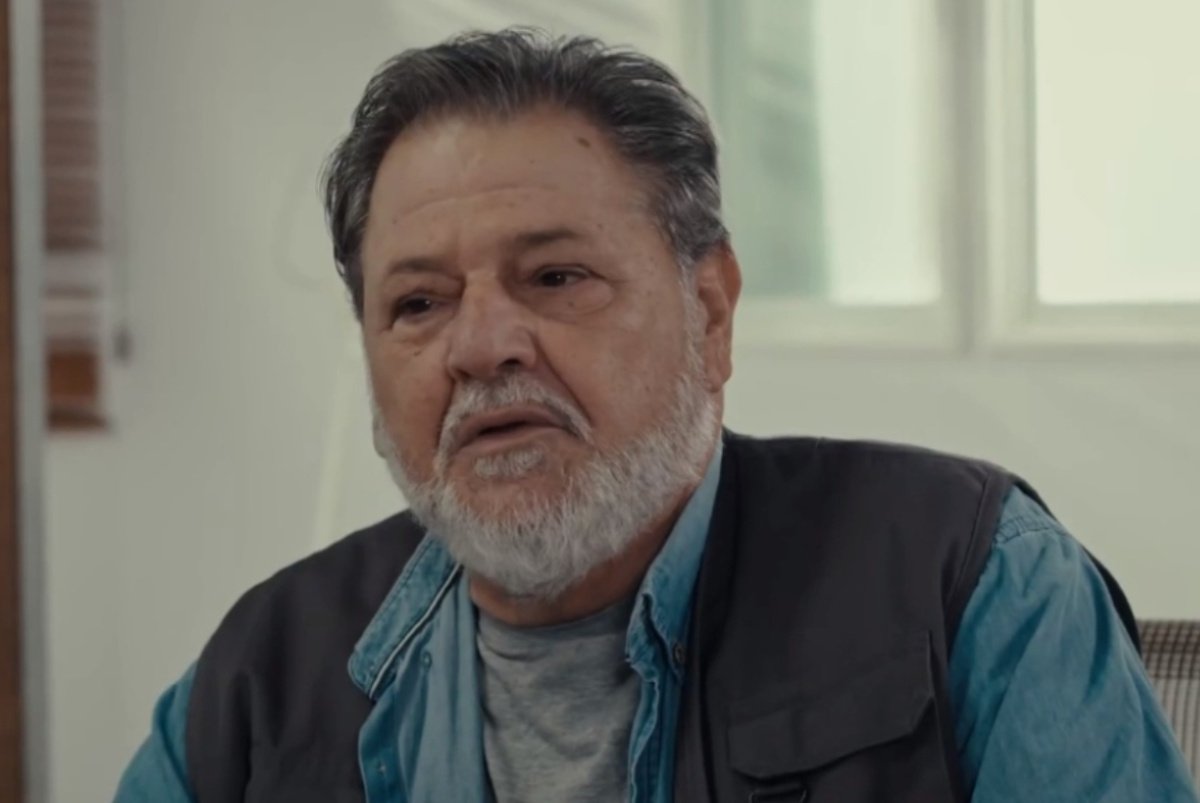Η Γη της ελιάς spoiler: Ο Λυκούργος πάει να τους χωρίσει και τρώει… βρωμόξυλο!