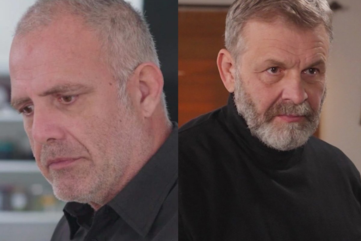Η Γη της Ελιάς spoiler: Άγριο ξύλο και προδοσία – Ο Στάθης ξεσπά στον Τζον και ο Λυκούργος πληρώνει το τίμημα!