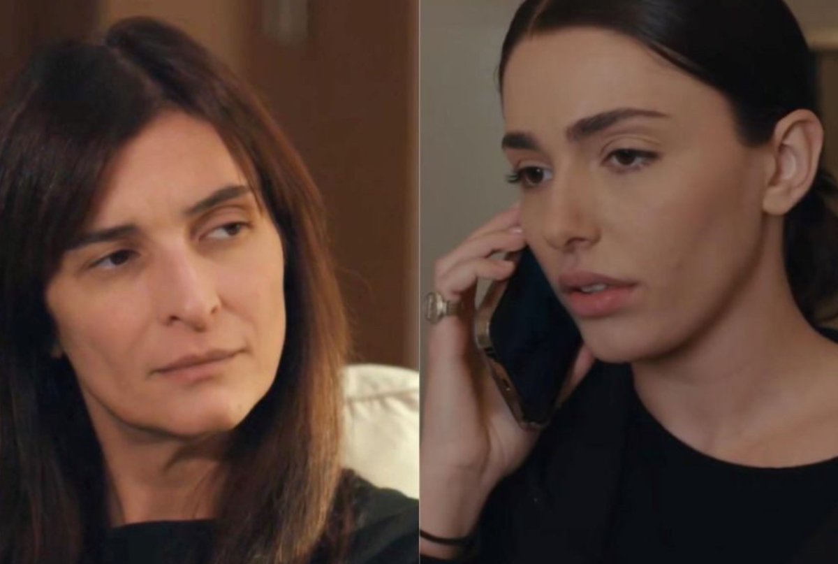Η Γη της Ελιάς spoiler: Η Αριάδνη βρίσκει μητρική φιγούρα στην Ερωφίλη και ξεκόβει  από την Ιουλία