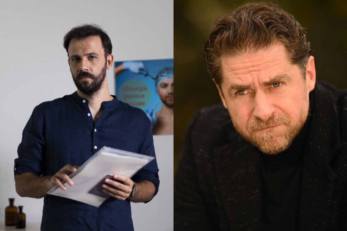 Νίκος Γκέλια για Δημήτρη Λάλο: «Νόμιζα ότι είναι σκληρός και λιγομίλητος, αλλά είναι σούργελο!»