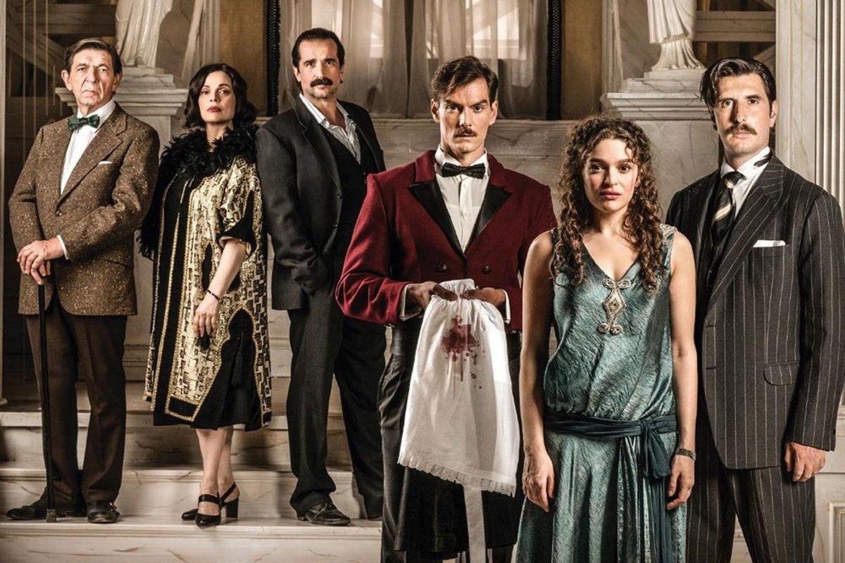 Τηλεθέαση 3/7: Σάρωσε την prime time το Grand Hotel στο φινάλε!
