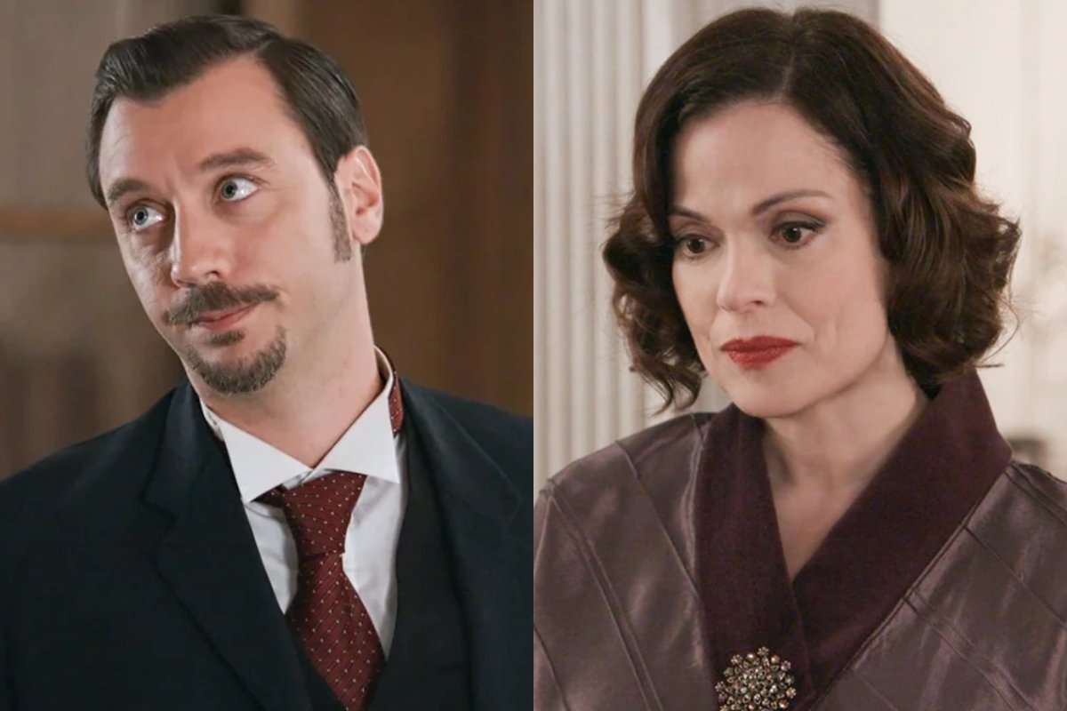 Grand Hotel spoiler: Η Κυβέλη είναι σε απόγνωση – Αναγκάζει τον Ιορδάνη να παντρευτεί!