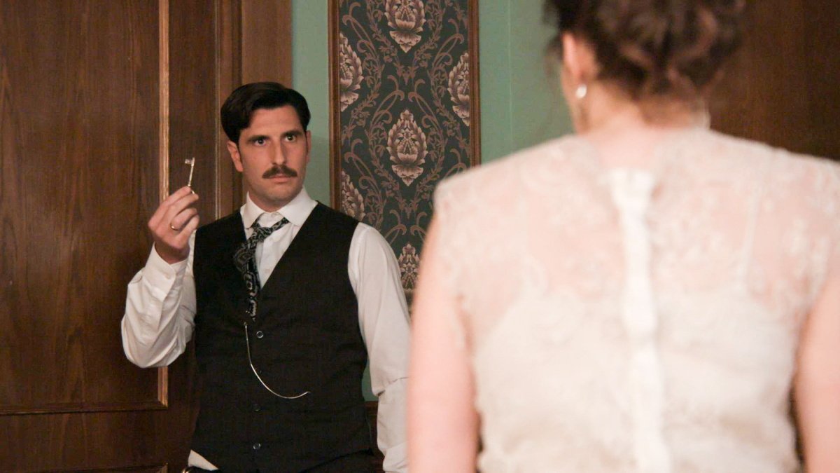 Grand Hotel spoiler: «Τώρα πια δεν θα είσαι δική μου, αλλά ούτε και δική του» – Ο Ρήγας στέλνει την Αλίκη στη φυλακή!