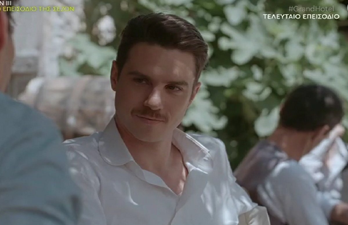Grand Hotel – X: «Αυτός ο Δανέζης είναι τηλεθεατής που ήρθε να σποϊλάρει τα πάντα;»