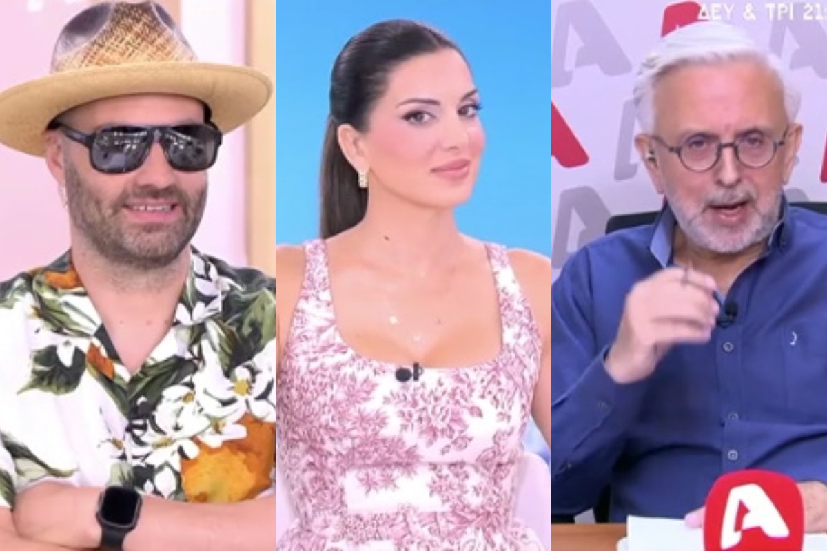 Happy Day: Πότε επιστρέφει τη νέα σεζόν; – Η αντίδραση του Κώστα Φραγκολιά και η ανακοίνωση του Δήμου Βερύκιου