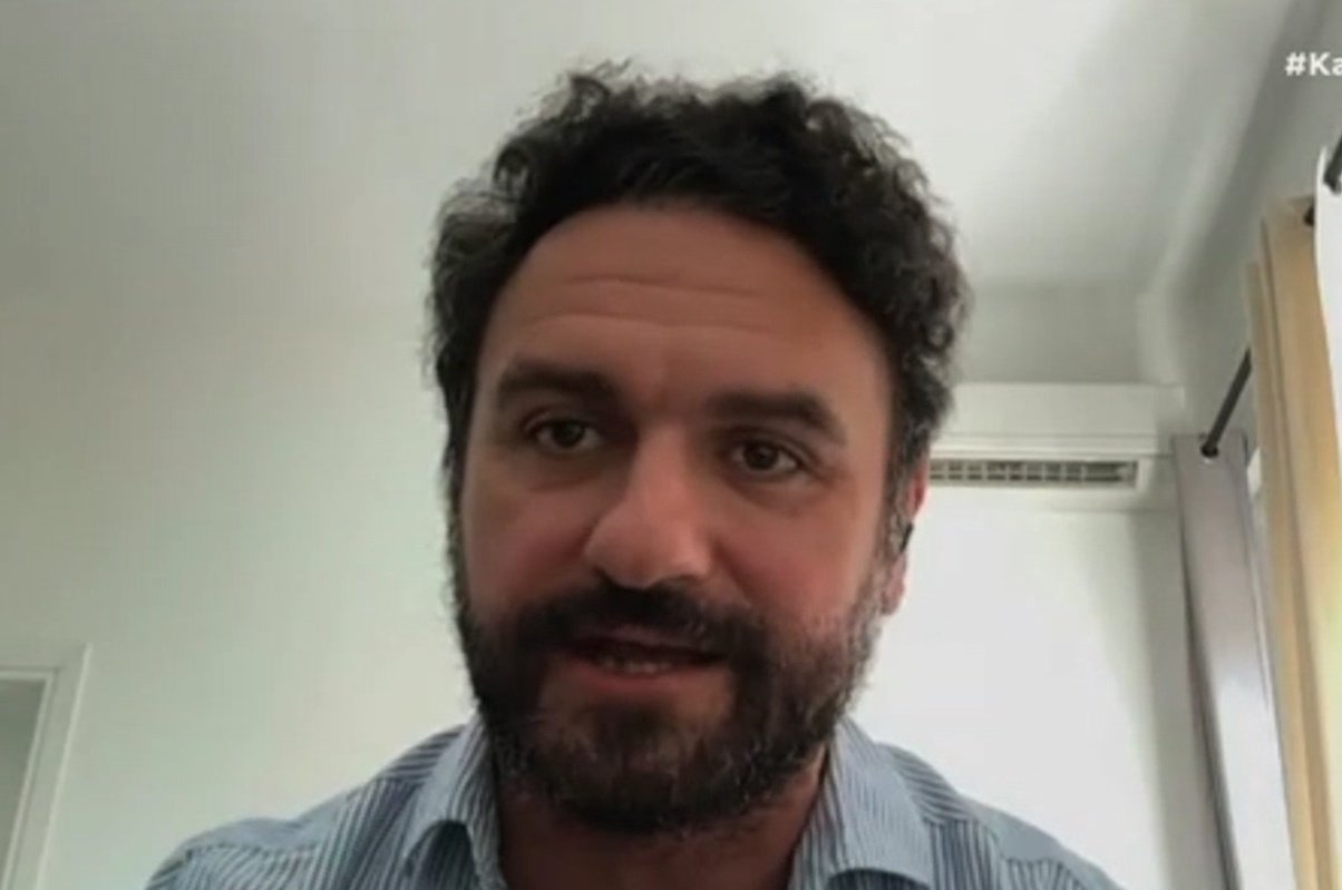 Μελέτης Ηλίας για Μάγισσα: «Κάποια πράγματα δεν είναι για να τα βλέπεις μεταξύ κουζίνας και σαλονιού»