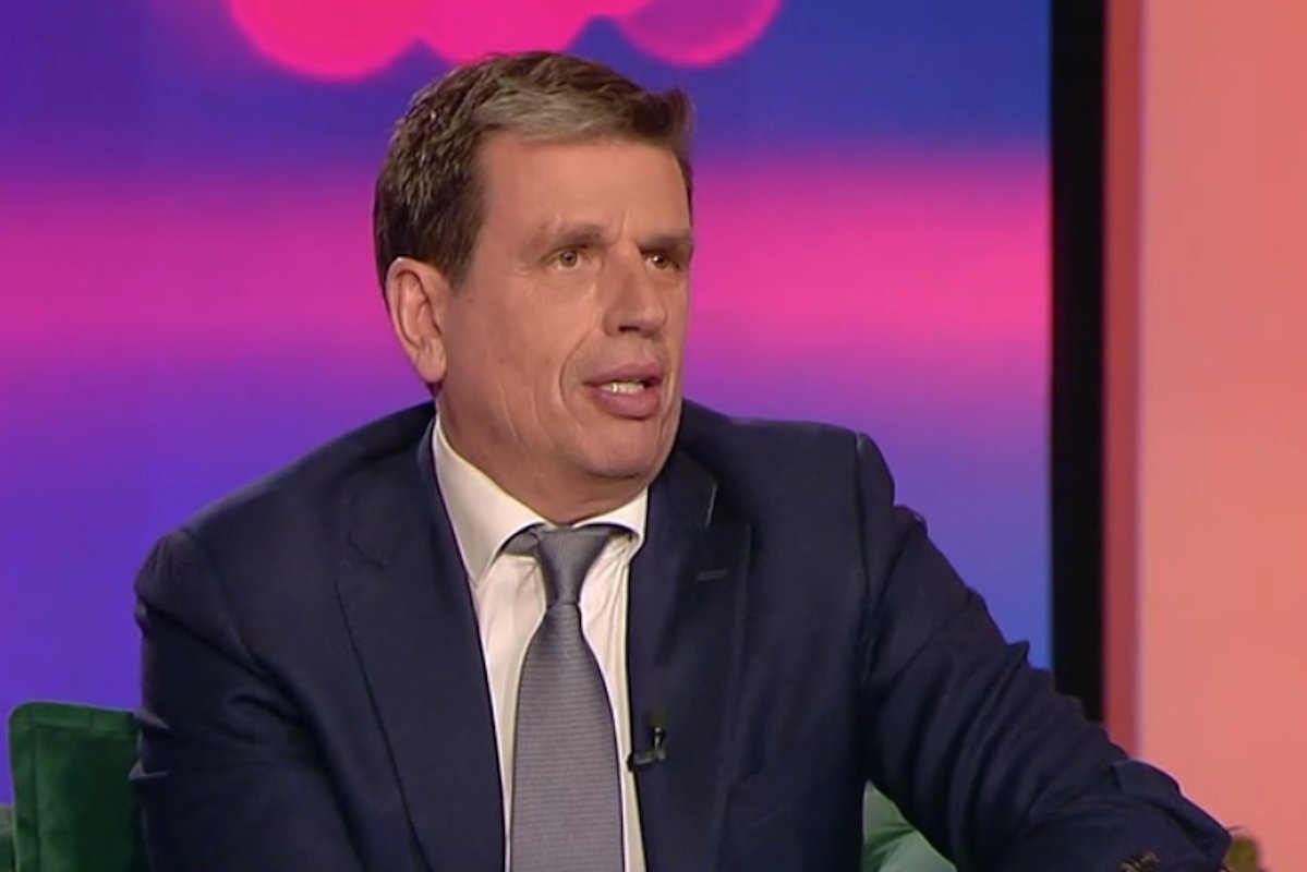 Δημήτρης Καιρίδης: «Ήταν δύσκολη η μέρα που έφυγα από το Υπουργείο, το θεώρησα αποτυχία»