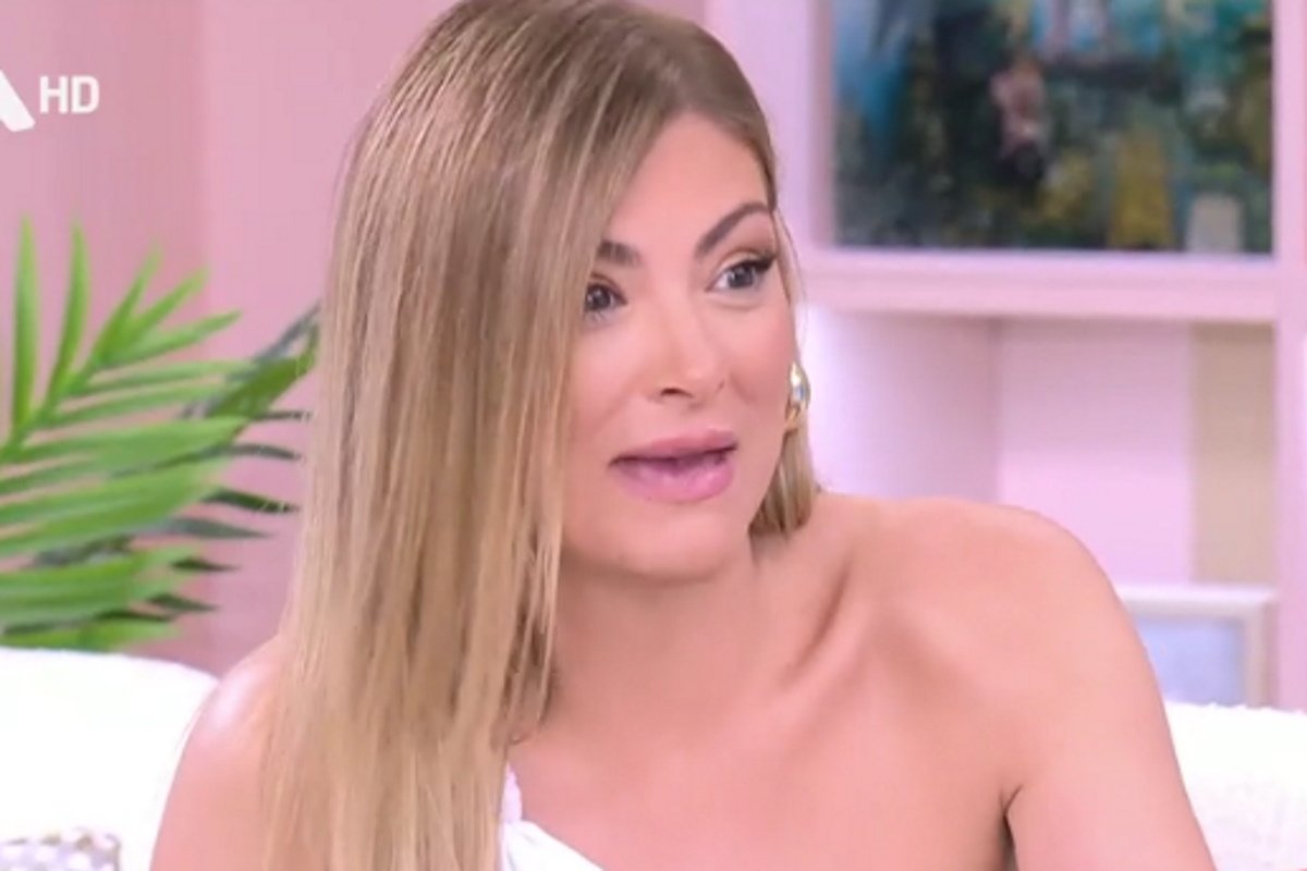 Δέσποινα Καμπούρη: ««Έχω κάνει και λάθος επιλογές και πίσω από τις κάμερες…»