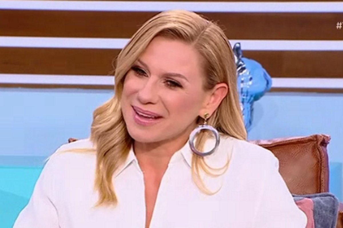 Κατερίνα Καραβάτου: «Δεν έχω στεγανά – Δεν θεωρώ υποβίβαση το Καλοκαίρι παρέα»