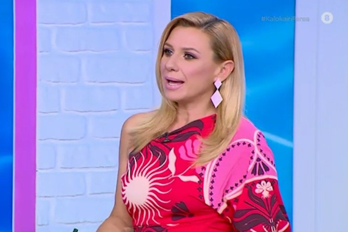 Κατερίνα Καραβάτου – Μαρία Αντωνά: Βάρυνε το κλίμα στο Καλοκαίρι παρέα – «Θα το κουβαλούσα για πάντα, ως το μεγαλύτερο βάρος»