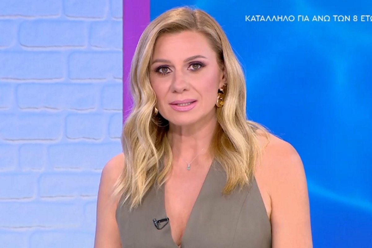 Συγκλονισμένη η Κατερίνα Καραβάτου: «Δεν μπορώ να ηρεμήσω, δεν την παλεύω…»