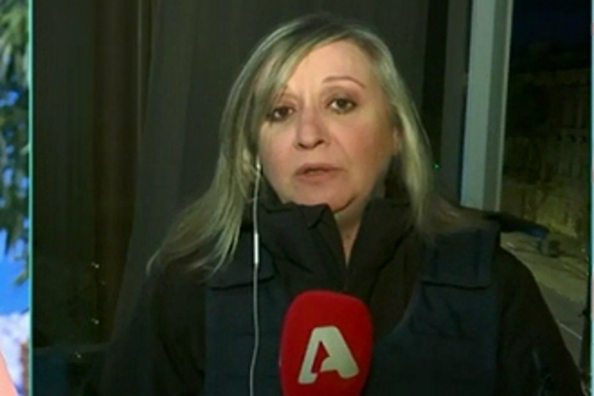 Σοκ στην ελληνική δημοσιογραφία – «Έφυγε» από τη ζωή η Ηρώ Καριοφύλλη