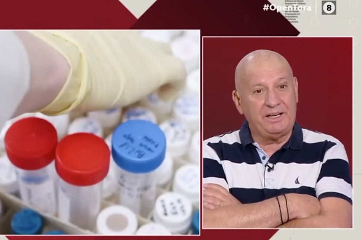 Θανάσης Κατερινόπουλος: «Κατακεραυνώνει» τους χειρισμούς στην υπόθεση Μουρτζούκου – «Γίναμε διεθνώς ρεζίλι»