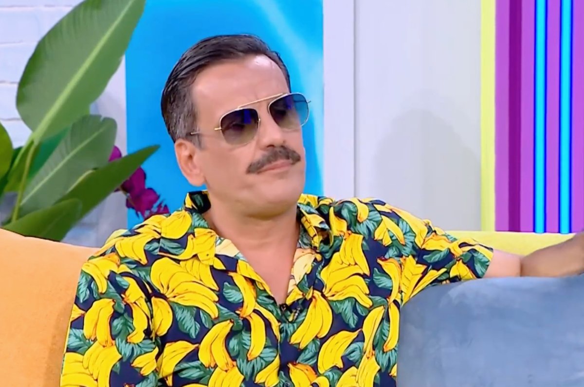 Θάνος Κιούσης: «Η οικογένεια είναι η μεγαλύτερή μου κατάκτηση»