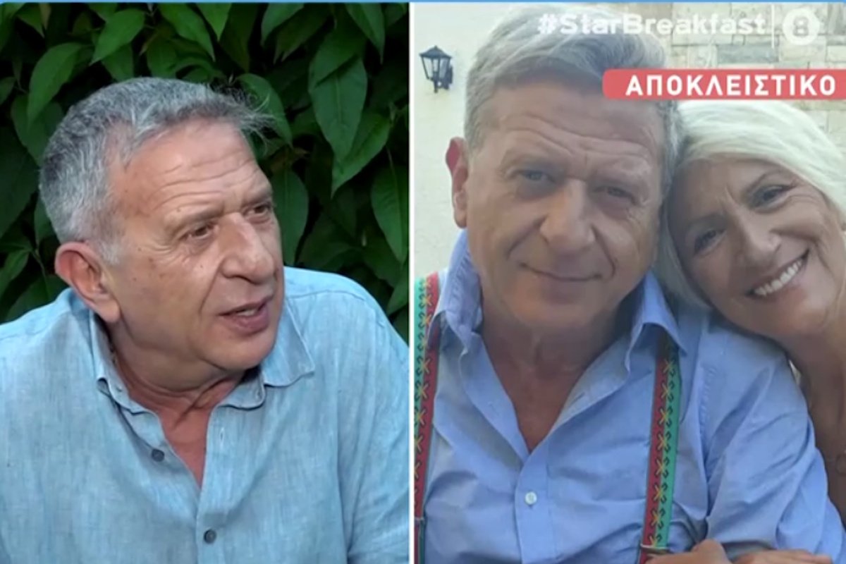 Κώστας Κόκλας για Καίτη Κωνσταντίνου: «Η οικογένειά της περνάει δύσκολα, η απώλεια είναι…απώλεια»