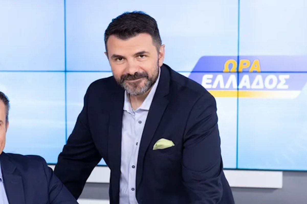 OPEN: Ανανέωσε ο Γιάννης Κολοκυθάς