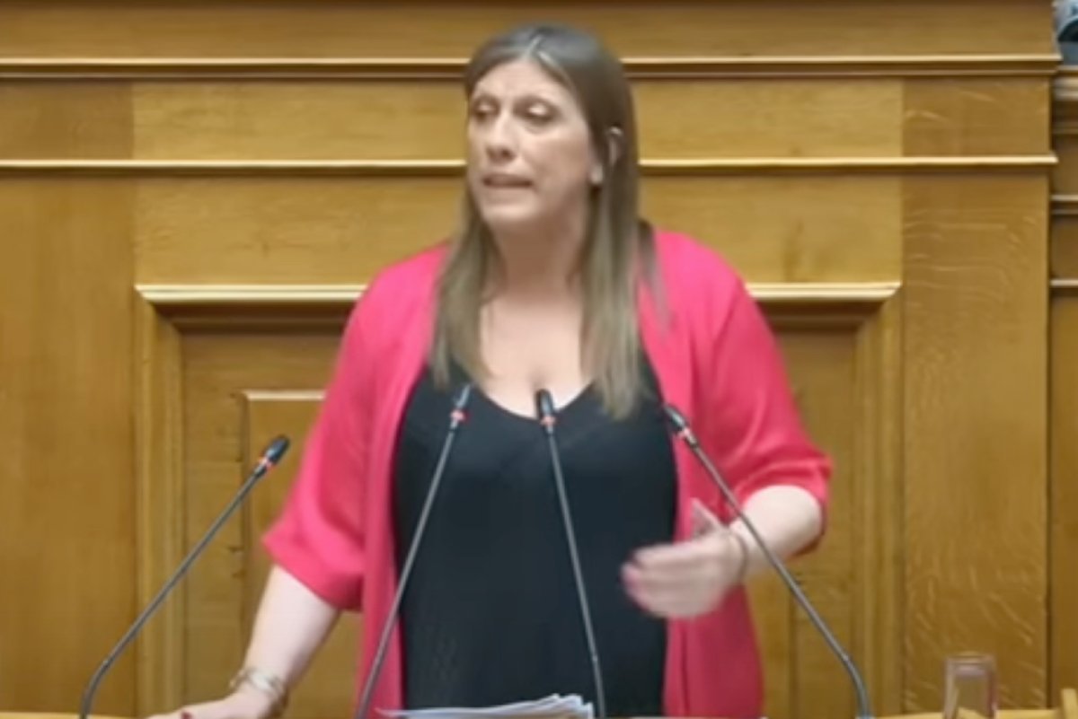 Ανάψανε τα αίματα στη Βουλή: Φλώρος κατά Κωνσταντοπούλου – «Είσαι ξεφτιλισμένη»