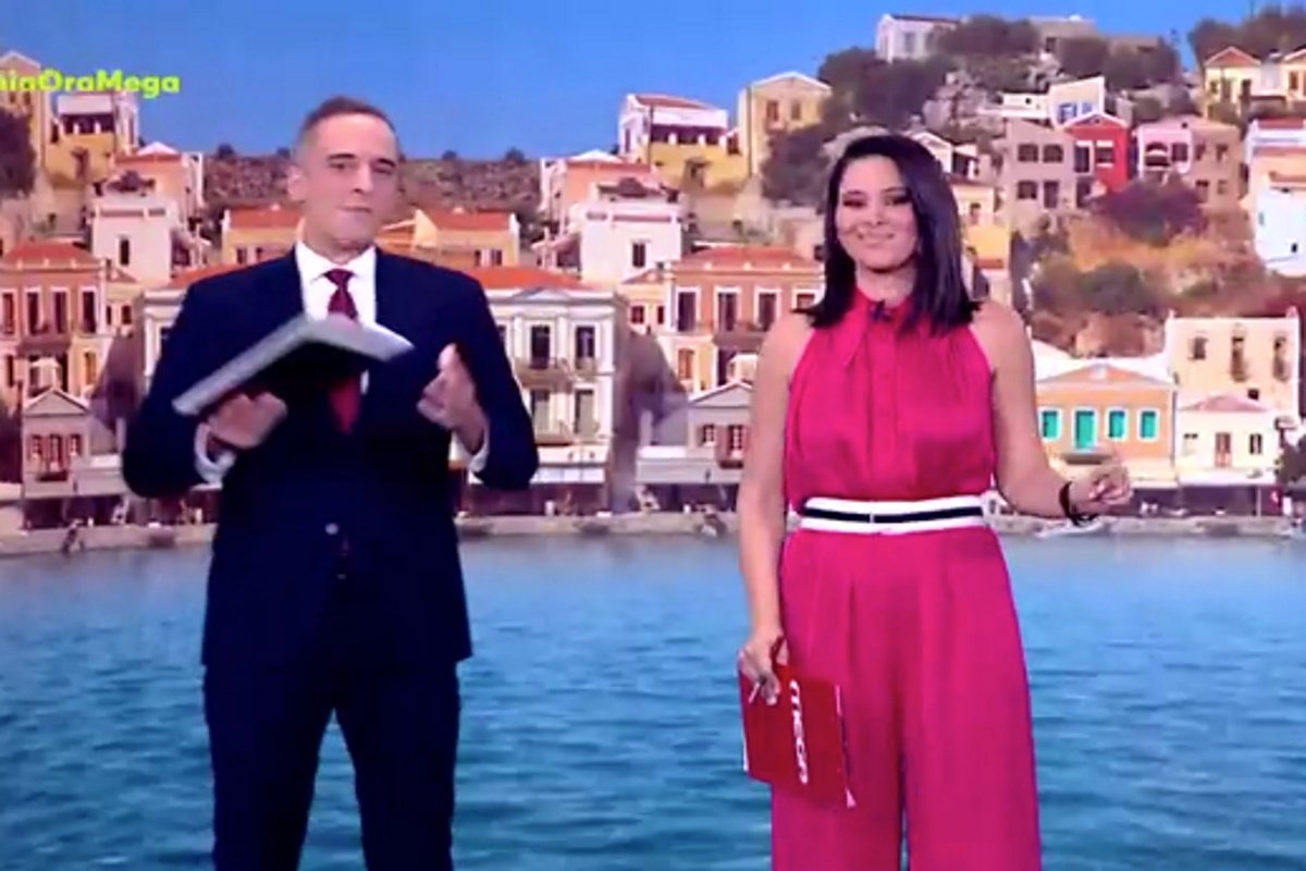 Κοινωνία Ώρα Mega: Πρεμιέρα για τον Νικήτα Κορωνάκη και τη Στέλλα Στυλιανού!