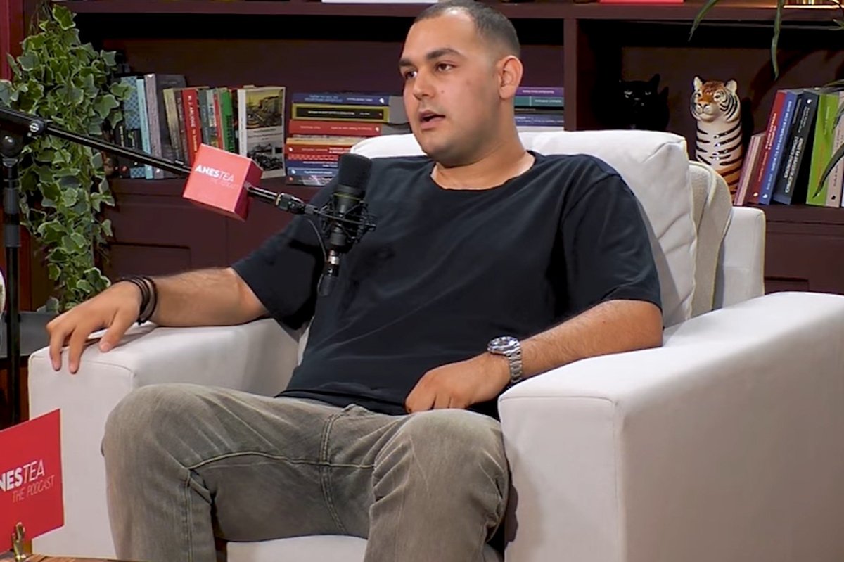 Χρίστος Κούγιας: «Είχα πολύ μεγάλο πρόβλημα με τον τζόγο, ο πατέρας μου με έδιωξε από το σπίτι»