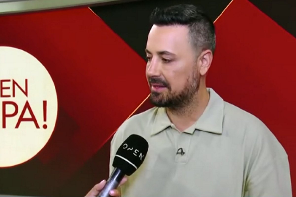 Πέτρος Κουσουλός: Αποκάλυψε το όνομα που θα δώσει στον γιο του