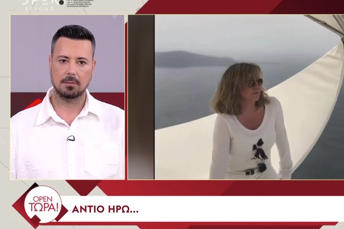 Το «αντίο» του Πέτρου Κουσουλού στην Ηρώ Καριοφύλλη: «Με πολύ θάρρος προσπαθούσε να κερδίσει αυτό τον κακό δαίμονα»