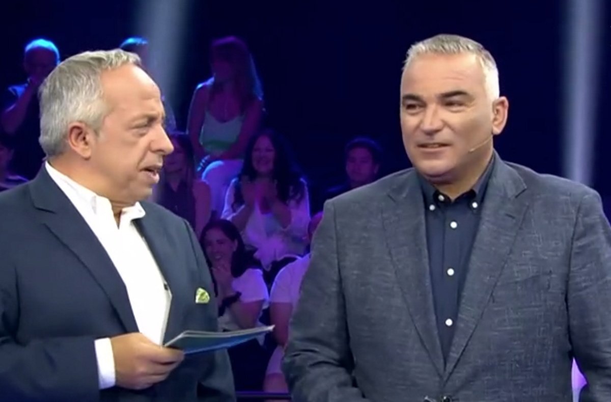 Χρήστος Κούτρας: «Ο μόνος που δικαιολογείται να κλάψει είναι ο Γιώργος Παπαδάκης»